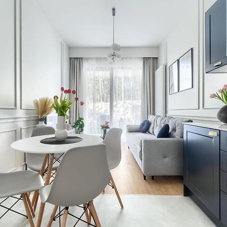 Апартаменти Ho!House Shellter Rogowo Роґово Екстер'єр фото
